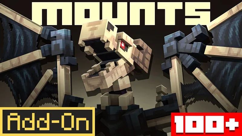 Mounts Add-On