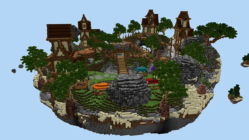Skyblock++