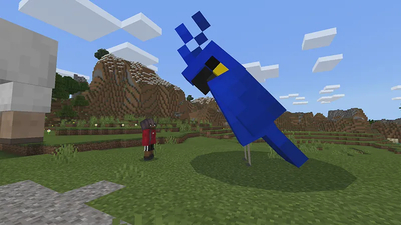 BIG MOB WORLD