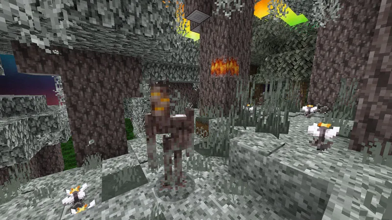 Rainbow Eclipse PvP Pack