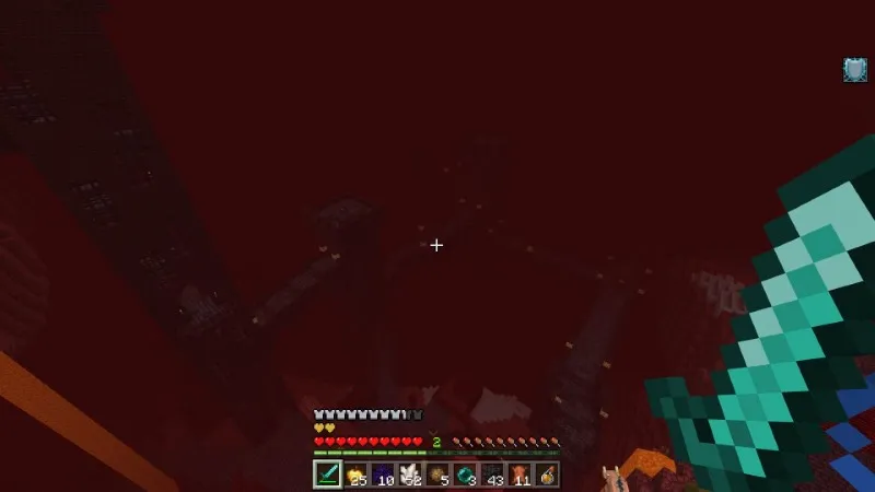 Nether in the Overworld