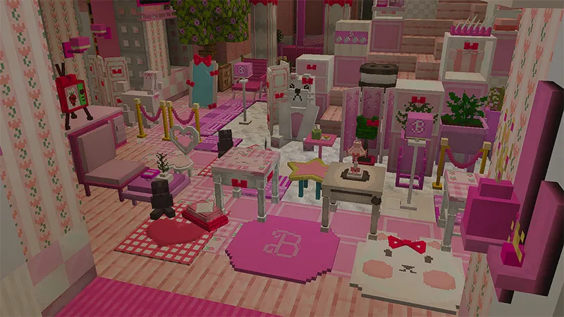 Kawaii Build Set