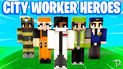City Worker Heroes