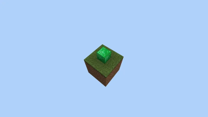 One Block !!