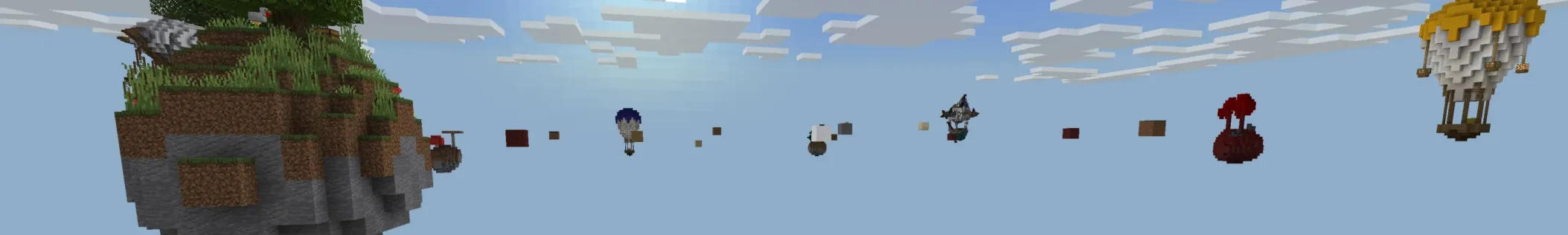 One Block !!