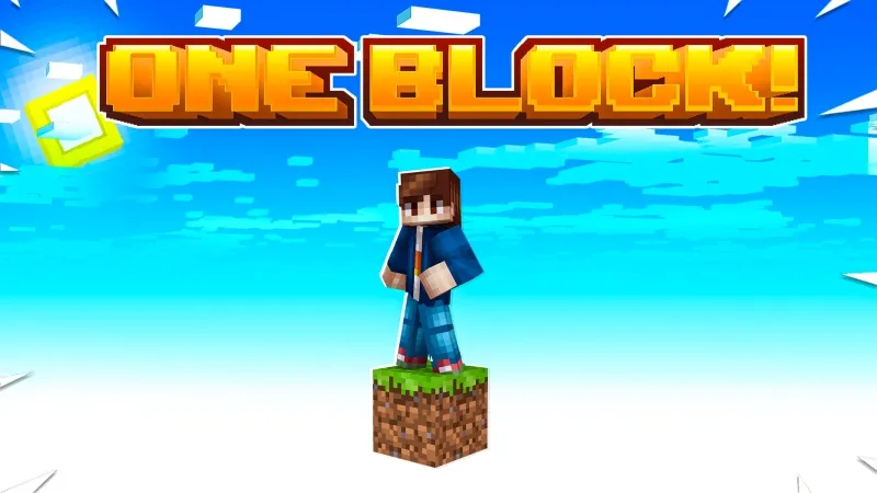 One Block !!