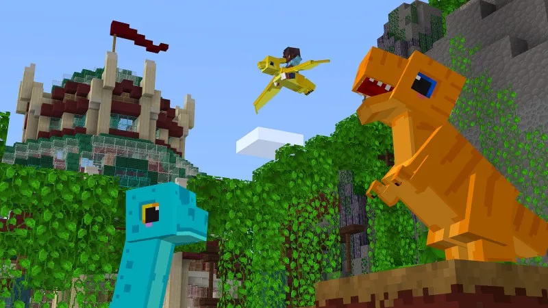 Jurassic Pets