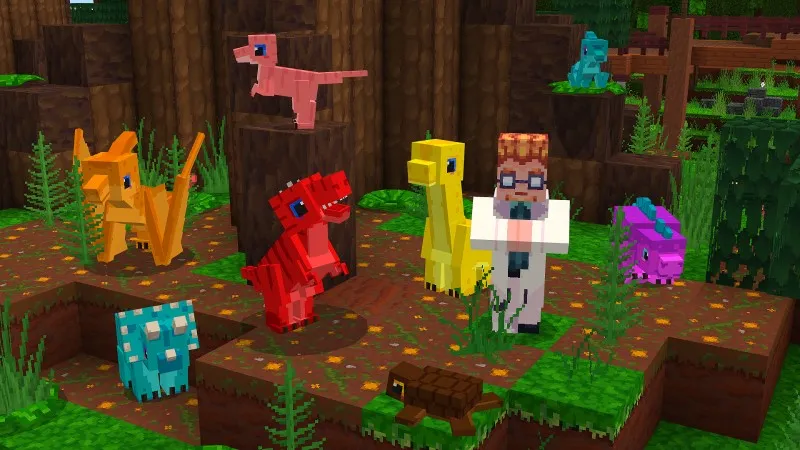 Jurassic Pets