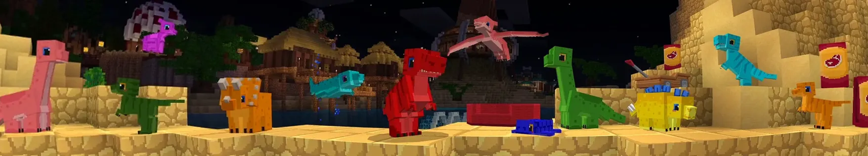 Jurassic Pets