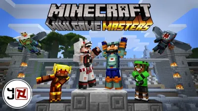 Mini Game Masters Skin Pack