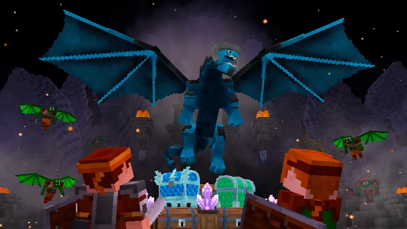 Advanced Dragons ARENA