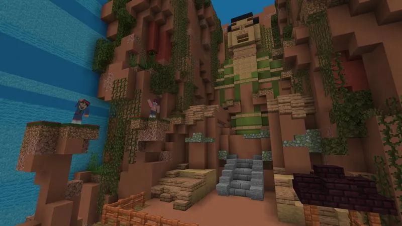 Parkour Through Time