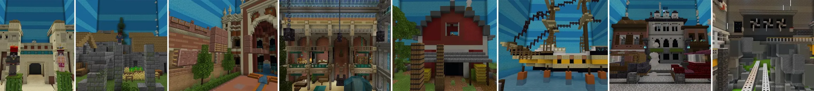 Parkour Through Time