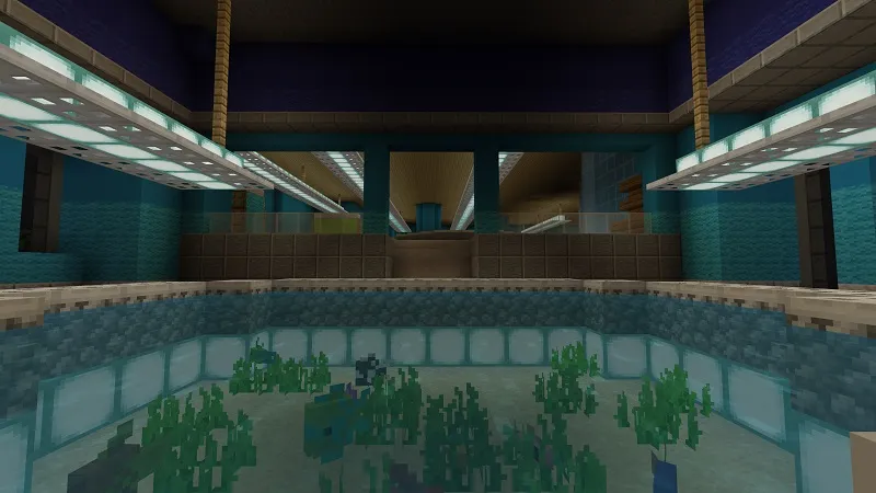 Visit the Aquarium