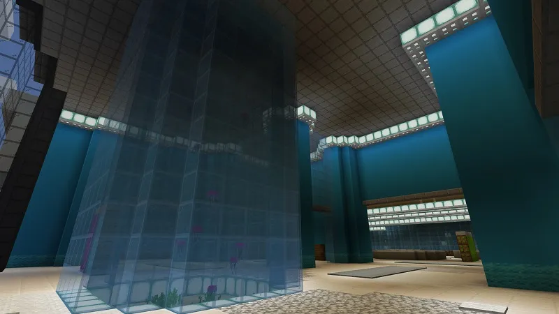Visit the Aquarium