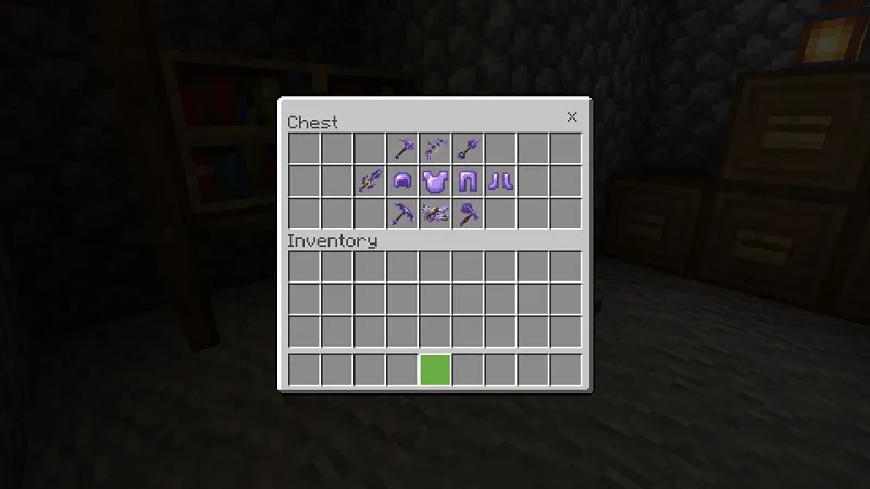 Amethyst Tools