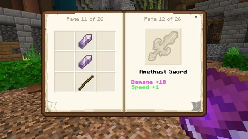 Amethyst Tools