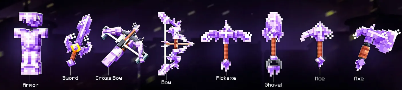 Amethyst Tools