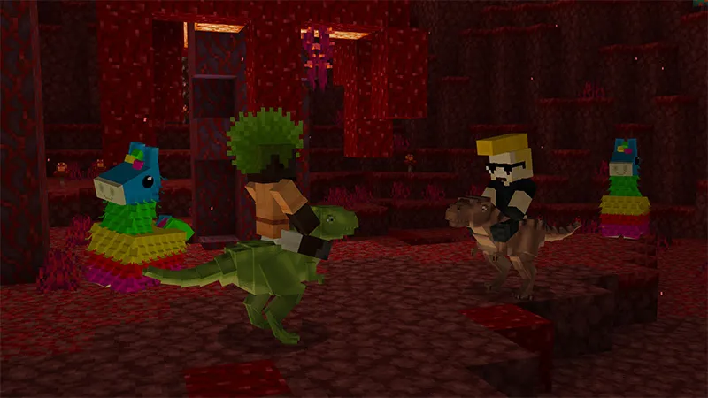 Ultimate Pinata Party