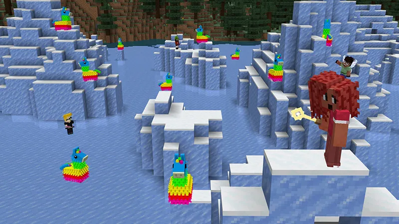 Ultimate Pinata Party