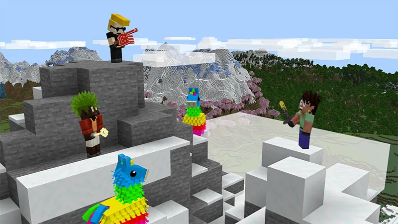 Ultimate Pinata Party