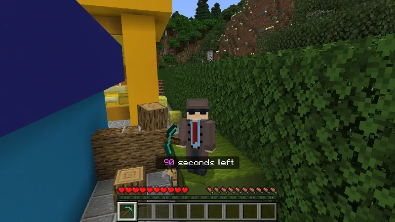 HIDE AND SEEK IN THE CITY