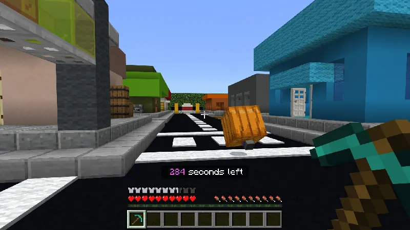 HIDE AND SEEK IN THE CITY