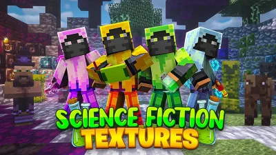 Science Fiction Textures