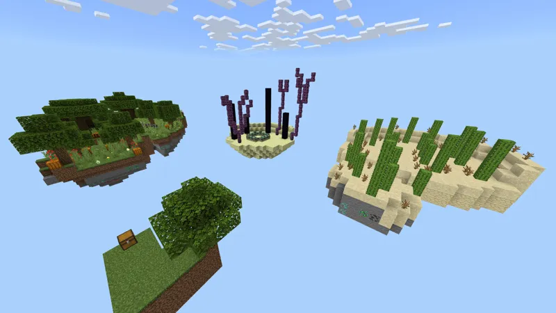 The Classic Skyblock