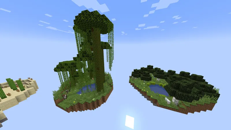 The Classic Skyblock