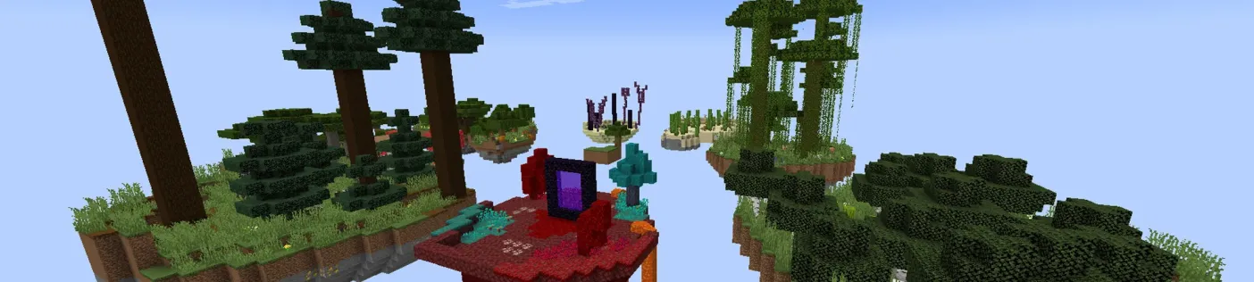 The Classic Skyblock
