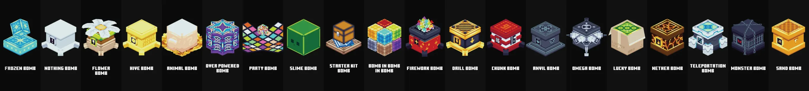 OP BOMB