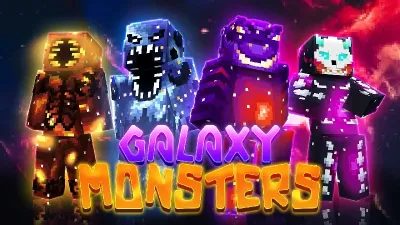 Galaxy Monsters