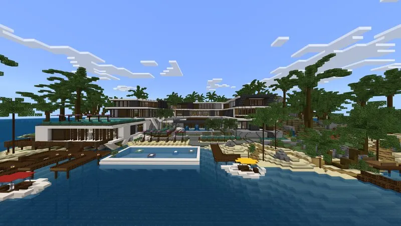 Millionaire Private Island
