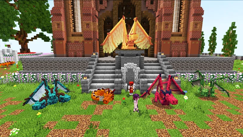 Tame my Dragon