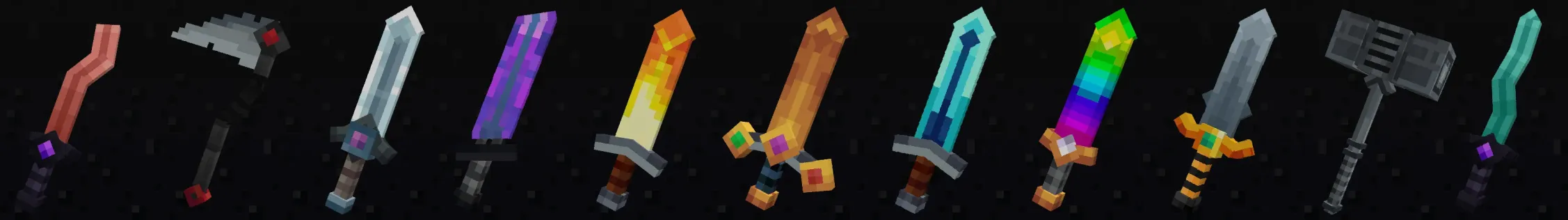 Extreme Weapons