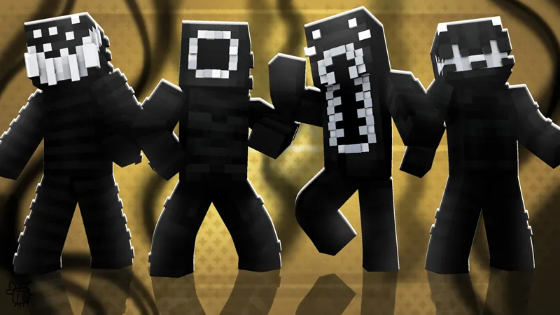 The Backrooms Origins