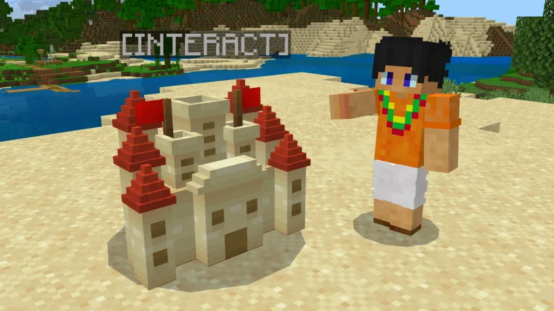 Sand Castle Base