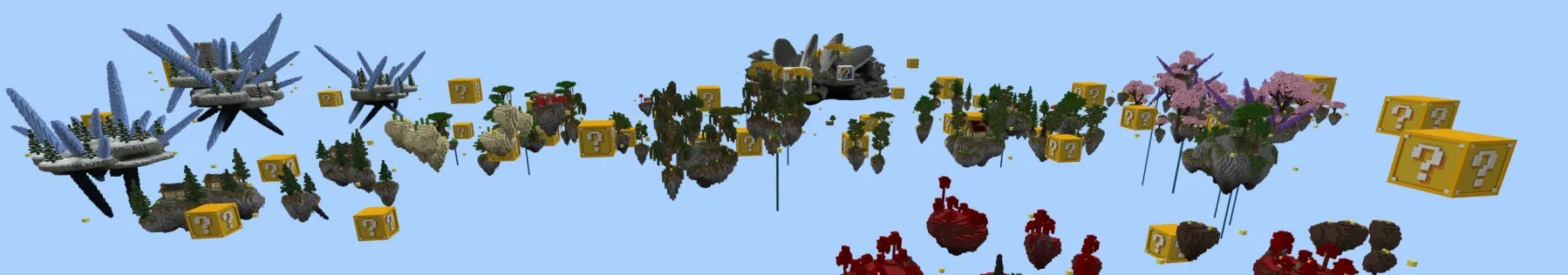 Lucky Sky Block