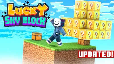 Lucky Sky Block