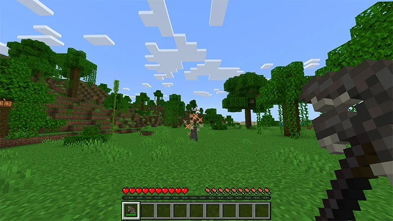 Magical Weapons!