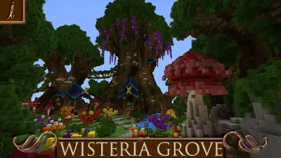 Wisteria Grove