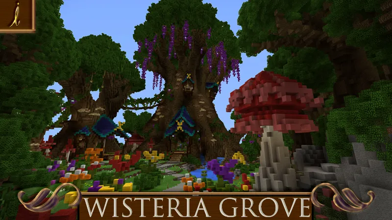 Wisteria Grove