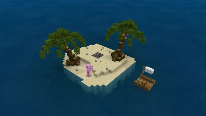 Infinity Lucky Mobs