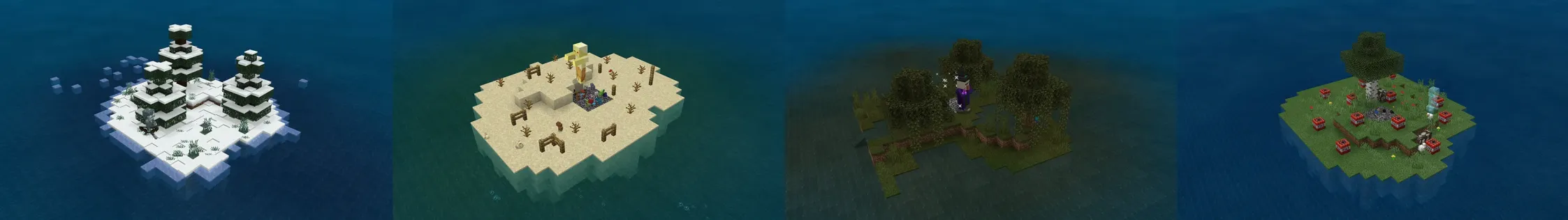 Infinity Lucky Mobs