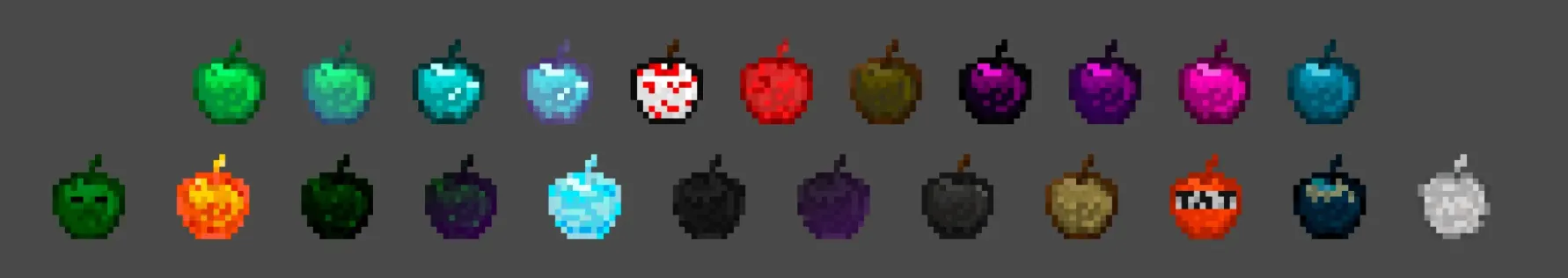 Custom Apples+