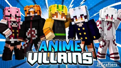 Anime Villains
