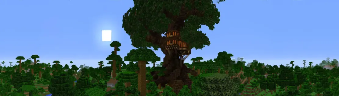 Jungle Treehouse