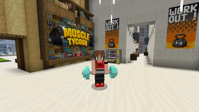 Muscle Tycoon