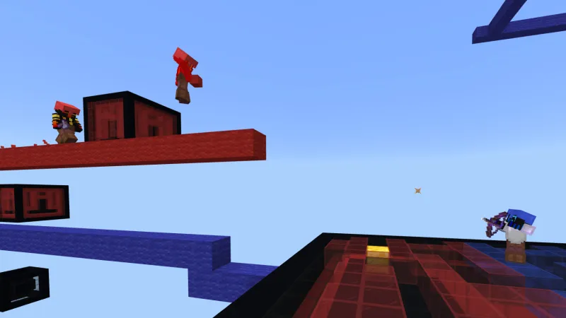 Neon Bedwars